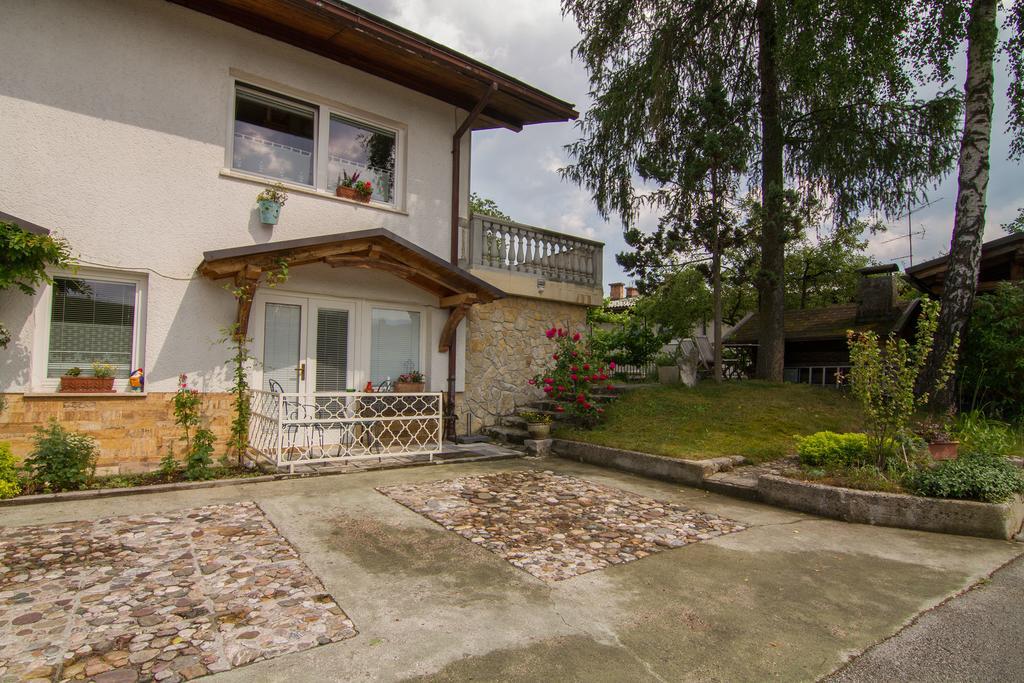 Apartments Olga Блед Экстерьер фото